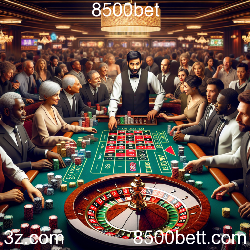 A Emoção dos Jogos ao Vivo na 8500bet